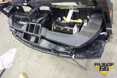 Торпедо с AIR BAG для Chevrolet Evanda с 2004г (Эванда)