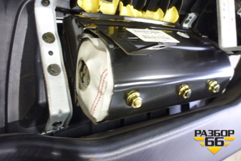 Торпедо с AIR BAG для Chevrolet Evanda с 2004г (Эванда)