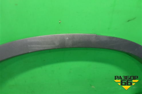 Накладка заднего крыла правого (51177294372) для BMW X5 F15 с 2013г (Х5 Ф15)