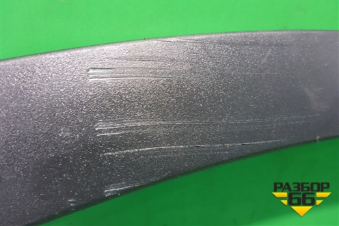 Накладка заднего крыла правого (51177294372) для BMW X5 F15 с 2013г (Х5 Ф15)