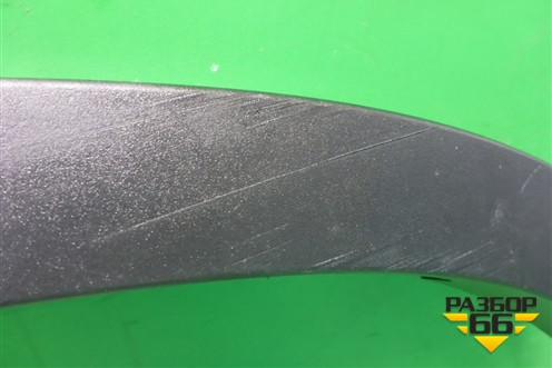 Накладка заднего крыла правого (51177294372) для BMW X5 F15 с 2013г (Х5 Ф15)