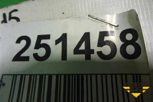 Накладка заднего крыла правого (51177294372) для BMW X5 F15 с 2013г (Х5 Ф15)