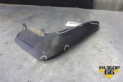 Брызговик задний правый (766250E010) для Toyota Highlander с 2013-2021г (Хайлендер)