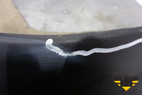 Брызговик задний правый (766250E010) для Toyota Highlander с 2013-2021г (Хайлендер)