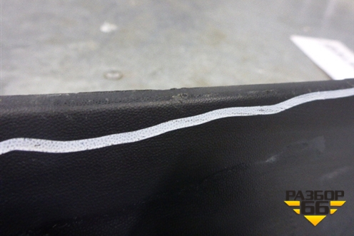 Брызговик задний правый (766250E010) для Toyota Highlander с 2013-2021г (Хайлендер)