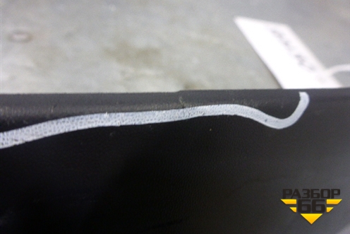 Брызговик задний правый (766250E010) для Toyota Highlander с 2013-2021г (Хайлендер)