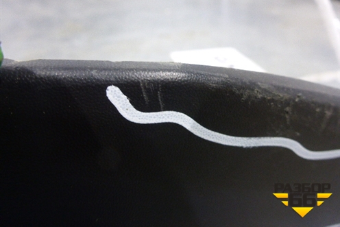 Брызговик задний правый (766250E010) для Toyota Highlander с 2013-2021г (Хайлендер)