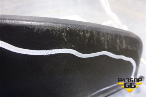 Брызговик задний правый (766250E010) для Toyota Highlander с 2013-2021г (Хайлендер)