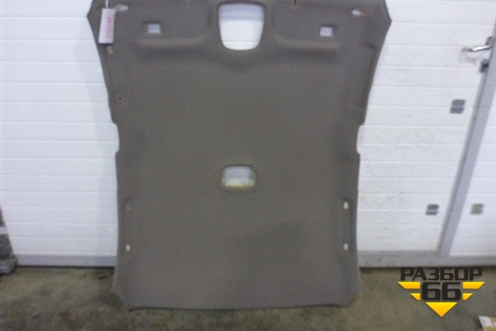 Обшивка потолка (не под люк) для Chevrolet Evanda с 2004г (Эванда)