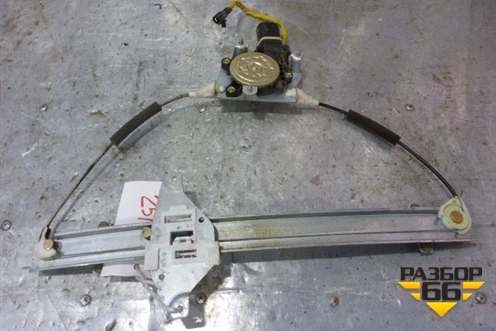 Стеклоподъёмник электрический задний левый для Chevrolet Evanda с 2004г (Эванда)