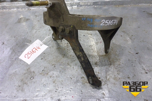 Кронштейн КПП (МКПП) для Chevrolet Evanda с 2004г (Эванда)