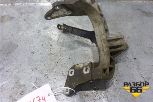 Кронштейн КПП (МКПП) для Chevrolet Evanda с 2004г (Эванда)