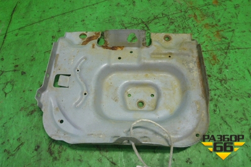 Площадка под аккумулятор для Chevrolet Evanda с 2004г (Эванда)