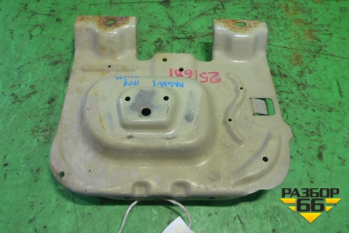 Площадка под аккумулятор для Chevrolet Evanda с 2004г (Эванда)