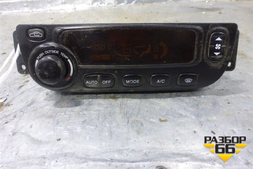 Модуль управления климатической установкой (96460537) для Chevrolet Evanda с 2004г (Эванда)