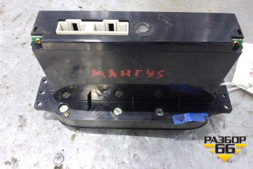 Модуль управления климатической установкой (96460537) для Chevrolet Evanda с 2004г (Эванда)