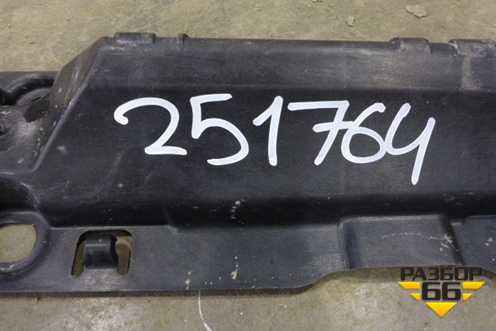 Усилитель порога правый (51117319852) для BMW X6 F16 с 2014г (Х6 Ф16)