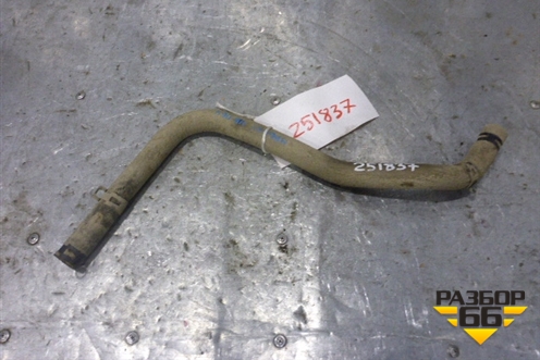 Патрубок системы охлаждения для Chevrolet Evanda с 2004г (Эванда)