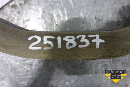 Патрубок системы охлаждения для Chevrolet Evanda с 2004г (Эванда)