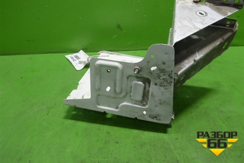 Площадка под аккумулятор для Nissan Almera G15 с 2012г (Альмера Г15)