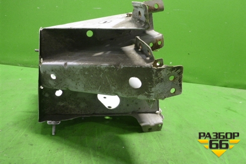 Площадка под аккумулятор для Nissan Almera G15 с 2012г (Альмера Г15)