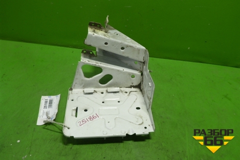 Площадка под аккумулятор для Nissan Almera G15 с 2012г (Альмера Г15)