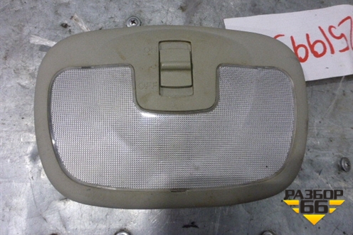 Плафон салонный центральный (96328039) для Chevrolet Epica с 2006г (Эпика)