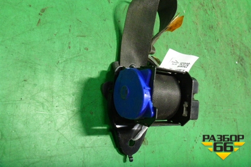 Ремень безопасности задний центральный для Chevrolet Epica с 2006г (Эпика)