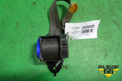 Ремень безопасности задний центральный для Chevrolet Epica с 2006г (Эпика)