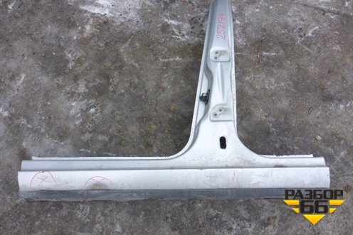 Порог со стойкой левый для Ford C-MAX с 2003-2010г (ЦМакс 1)