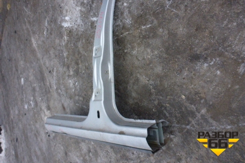 Порог со стойкой левый для Ford C-MAX с 2003-2010г (ЦМакс 1)