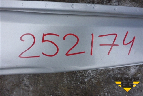 Порог со стойкой левый для Ford C-MAX с 2003-2010г (ЦМакс 1)