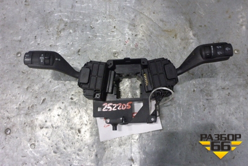 Переключатель подрулевой в сборе для Ford C-MAX с 2003-2010г (ЦМакс 1)