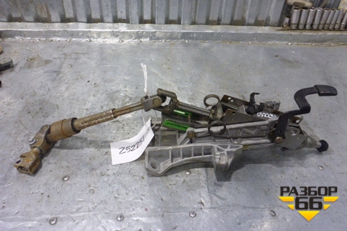 Колонка рулевая (4M513C529AF) для Ford C-MAX с 2003-2010г (ЦМакс 1)