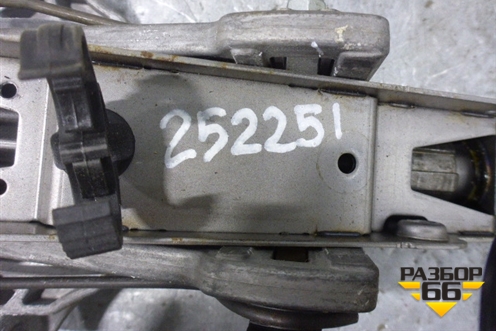 Колонка рулевая (4M513C529AF) для Ford C-MAX с 2003-2010г (ЦМакс 1)