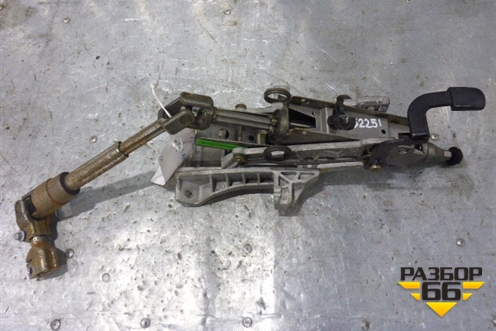 Колонка рулевая (4M513C529AF) для Ford C-MAX с 2003-2010г (ЦМакс 1)