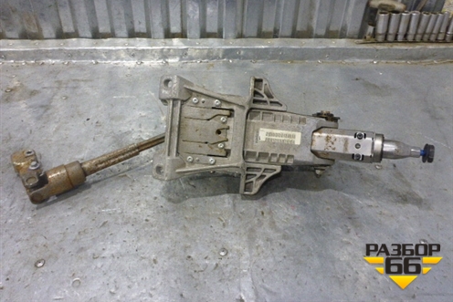 Колонка рулевая (4M513C529AF) для Ford C-MAX с 2003-2010г (ЦМакс 1)