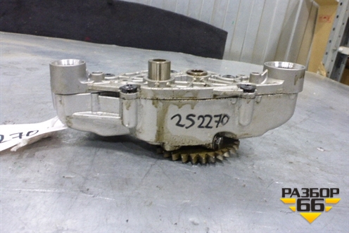 Насос масляный  (D13A 440 л.с) (20824908) для Volvo TRUCK FH с 2002-2008г (ФШ)