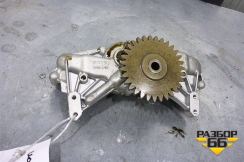 Насос масляный  (D13A 440 л.с) (20824908) для Volvo TRUCK FH с 2002-2008г (ФШ)