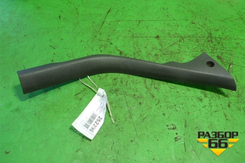 Накладка порога внутренняя заднего левого (3M51R13245AH) для Ford C-MAX с 2003-2010г (ЦМакс 1)