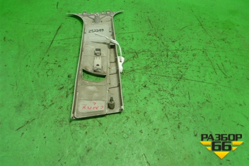 Обшивка стойки центральная верхняя левая (3M51R24583AK) для Ford C-MAX с 2003-2010г (ЦМакс 1)