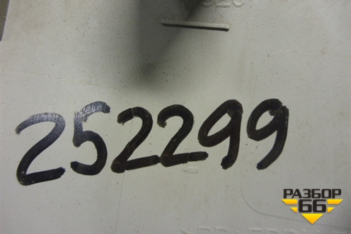 Обшивка стойки центральная верхняя левая (3M51R24583AK) для Ford C-MAX с 2003-2010г (ЦМакс 1)