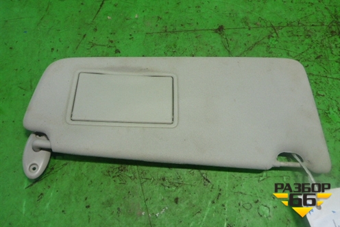 Козырёк солнцезащитный правый для Ford C-MAX с 2003-2010г (ЦМакс 1)