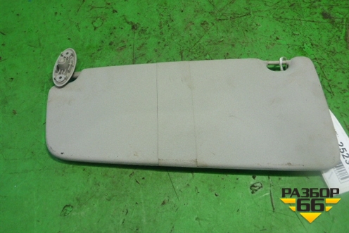 Козырёк солнцезащитный правый для Ford C-MAX с 2003-2010г (ЦМакс 1)