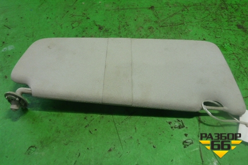 Козырёк солнцезащитный левый для Ford C-MAX с 2003-2010г (ЦМакс 1)