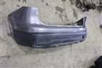 Бампер задний (до 2017г) (850224EA0H) для Nissan Qashqai (J11E) с 2013г