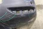 Бампер задний (до 2017г) (850224EA0H) для Nissan Qashqai (J11E) с 2013г