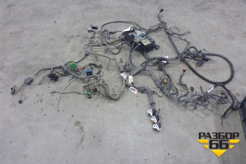 Проводка подкапотная (2.0л A0DA МКПП) для Ford C-MAX с 2003-2010г (ЦМакс 1)