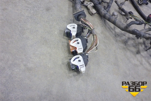 Проводка подкапотная (2.0л A0DA МКПП) для Ford C-MAX с 2003-2010г (ЦМакс 1)