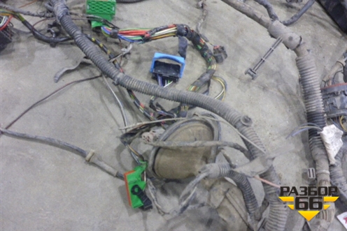 Проводка подкапотная (2.0л A0DA МКПП) для Ford C-MAX с 2003-2010г (ЦМакс 1)